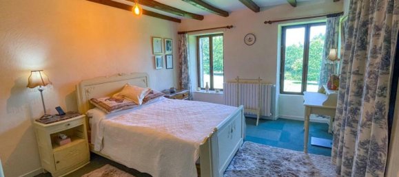 3 Schlafzimmer Haus in Saint-Saud-Lacoussiere, France, Nr. 277873 12