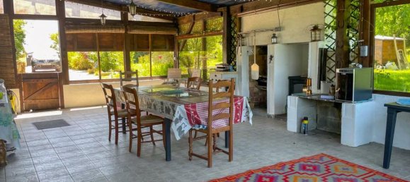 3 Schlafzimmer Haus in Saint-Saud-Lacoussiere, France, Nr. 277873 2