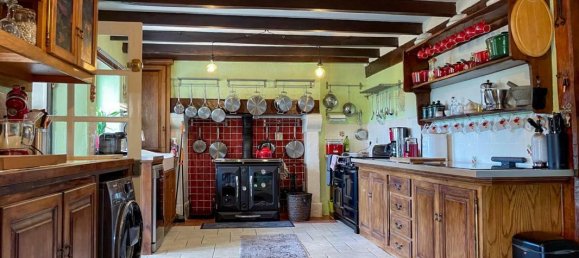 3 Schlafzimmer Haus in Saint-Saud-Lacoussiere, France, Nr. 277873 5