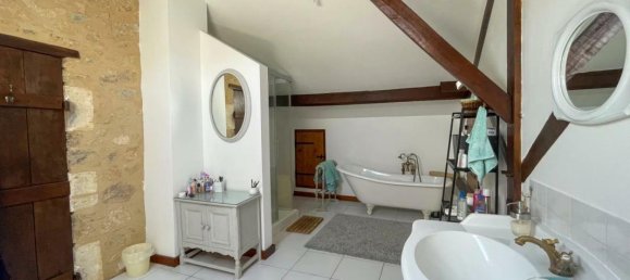 3 Schlafzimmer Haus in Saint-Saud-Lacoussiere, France, Nr. 277873 15