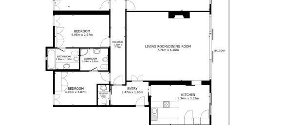 Apartamento de 4 dormitorios en Sintra, Portugal No. 187413 36