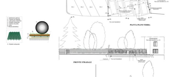 15m² Parking in Bologna, Italy No. 167635 9