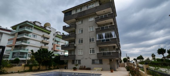 2-salle Appartement à Kestel, Turkey No. 18284 15