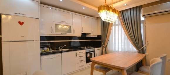 2-salle Appartement à Kestel, Turkey No. 18284 6