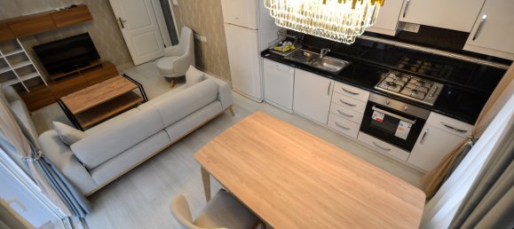 2-salle Appartement à Kestel, Turkey No. 18284 5