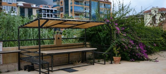 2-salle Appartement à Kestel, Turkey No. 18284 14