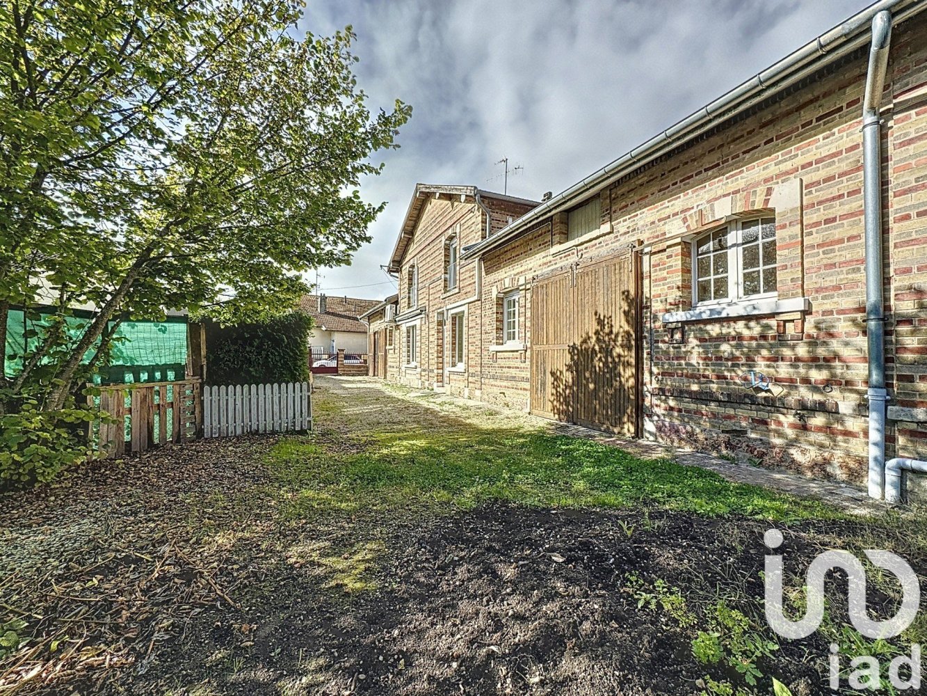 2 Schlafzimmer Haus in Sainte-Menehould, France, Nr. 232113