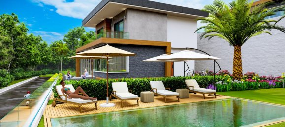 Villa 5+1 in Kargicak, Turkey, Nr. 14250 10