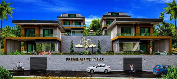 Villa 5+1 in Kargicak, Turkey, Nr. 14250 4