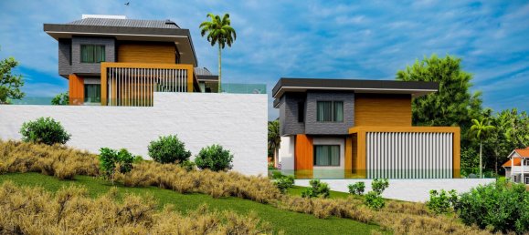 Villa 5+1 in Kargicak, Turkey, Nr. 14250 8