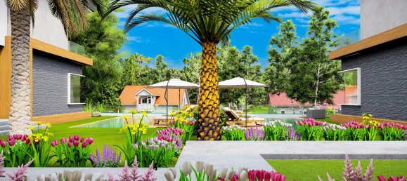 Villa 5+1 in Kargicak, Turkey, Nr. 14250 3