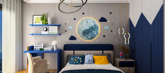 Villa 5+1 in Kargicak, Turkey, Nr. 14250 23