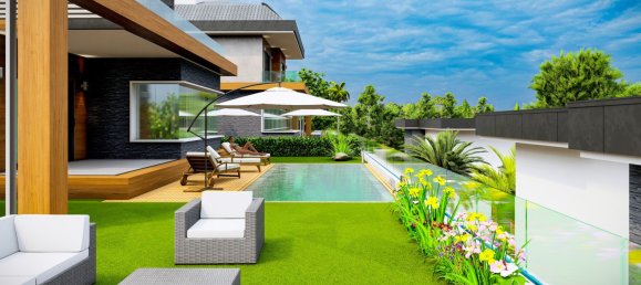 Villa 5+1 in Kargicak, Turkey, Nr. 14250 9