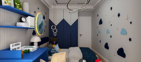 Villa 5+1 in Kargicak, Turkey, Nr. 14250 24