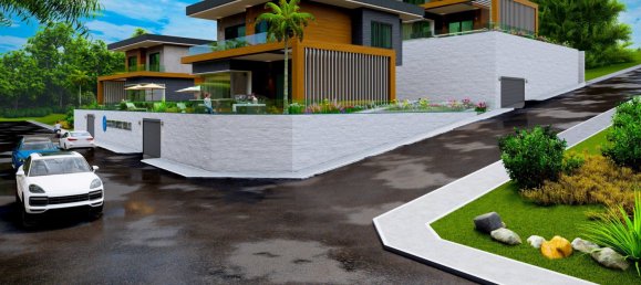 Villa 5+1 in Kargicak, Turkey, Nr. 14250 6