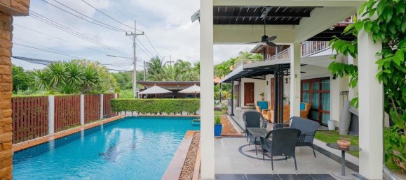 Café / restaurante T5 em Hua Hin, Thailand N.º 6388 5