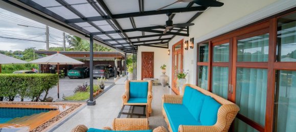 Café / restaurante T5 em Hua Hin, Thailand N.º 6388 10