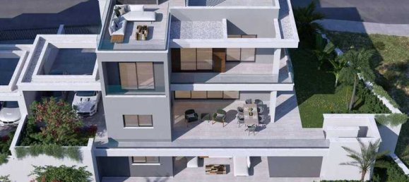 2 غرف نوم فيلا في Agios Tychonas, Cyprus رقم 7077 13