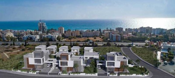 2 غرف نوم فيلا في Agios Tychonas, Cyprus رقم 7077 4