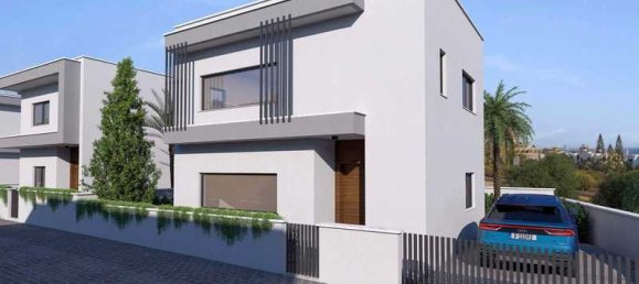 2 غرف نوم فيلا في Agios Tychonas, Cyprus رقم 7077 14