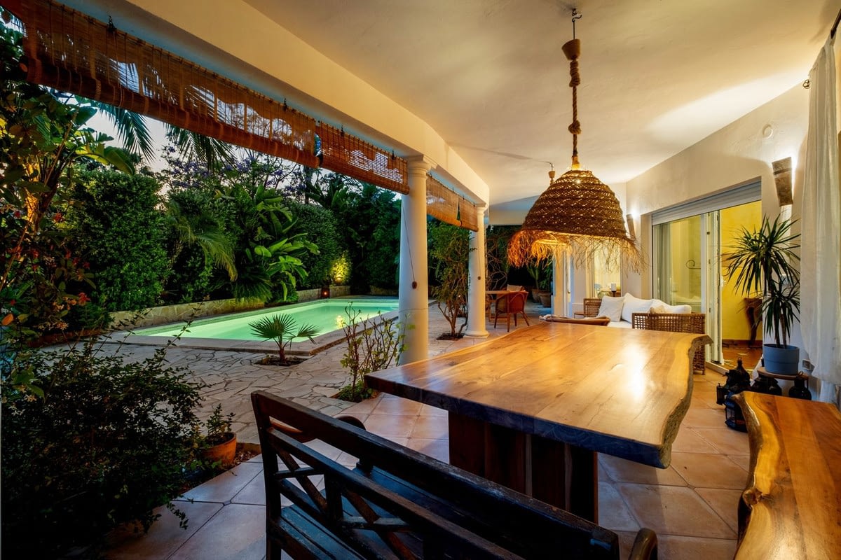 2 bedrooms Villa in Marbella, Spain No. 62791