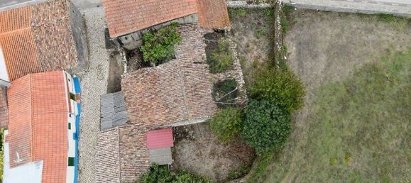 2 Schlafzimmer Haus in Alvorge, Portugal, Nr. 33886 2