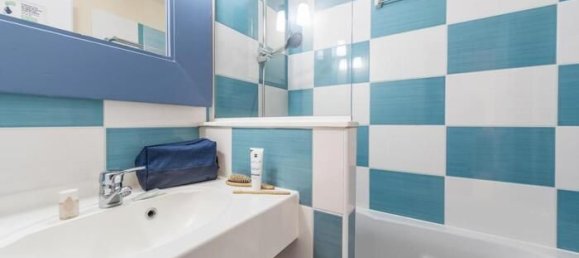 1 Schlafzimmer Haus in Fort-Mahon-Plage, France, Nr. 61826 10