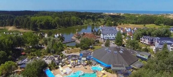 1 Schlafzimmer Haus in Fort-Mahon-Plage, France, Nr. 61826 2