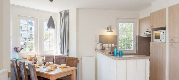 1 Schlafzimmer Haus in Fort-Mahon-Plage, France, Nr. 61826 5