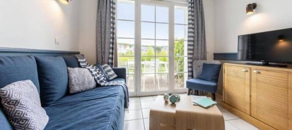 1 Schlafzimmer Haus in Fort-Mahon-Plage, France, Nr. 61826 6