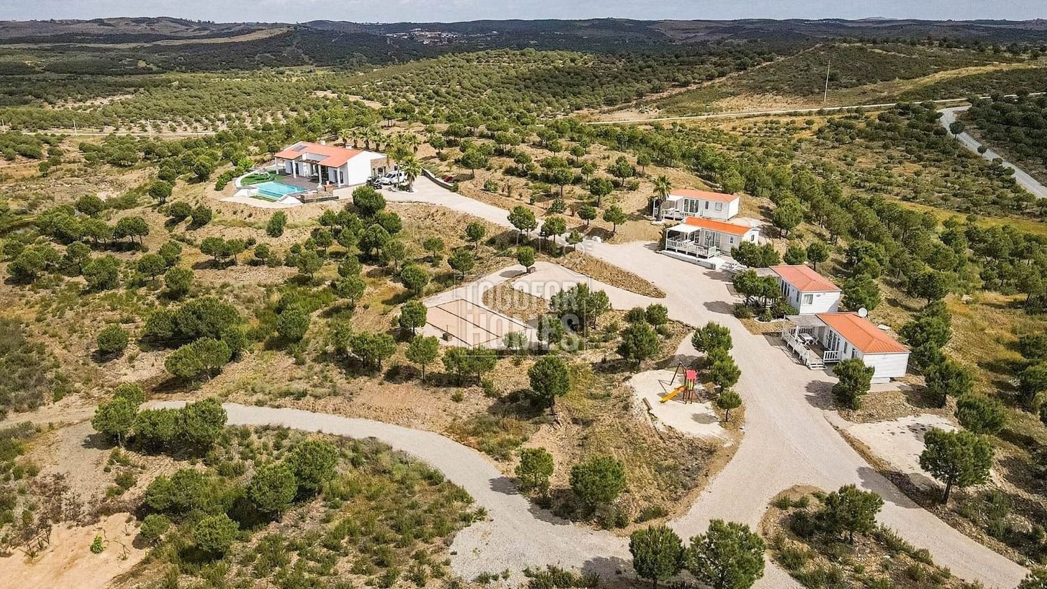11 bedrooms House in Mertola, Portugal No. 44012