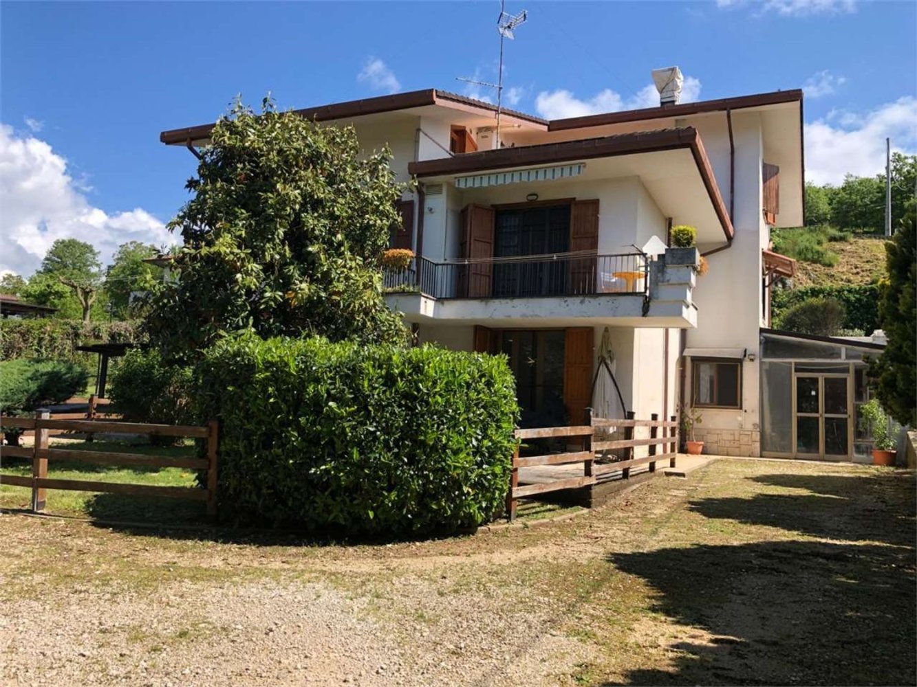 10 rooms Villa in Fiuggi, Italy No. 276529