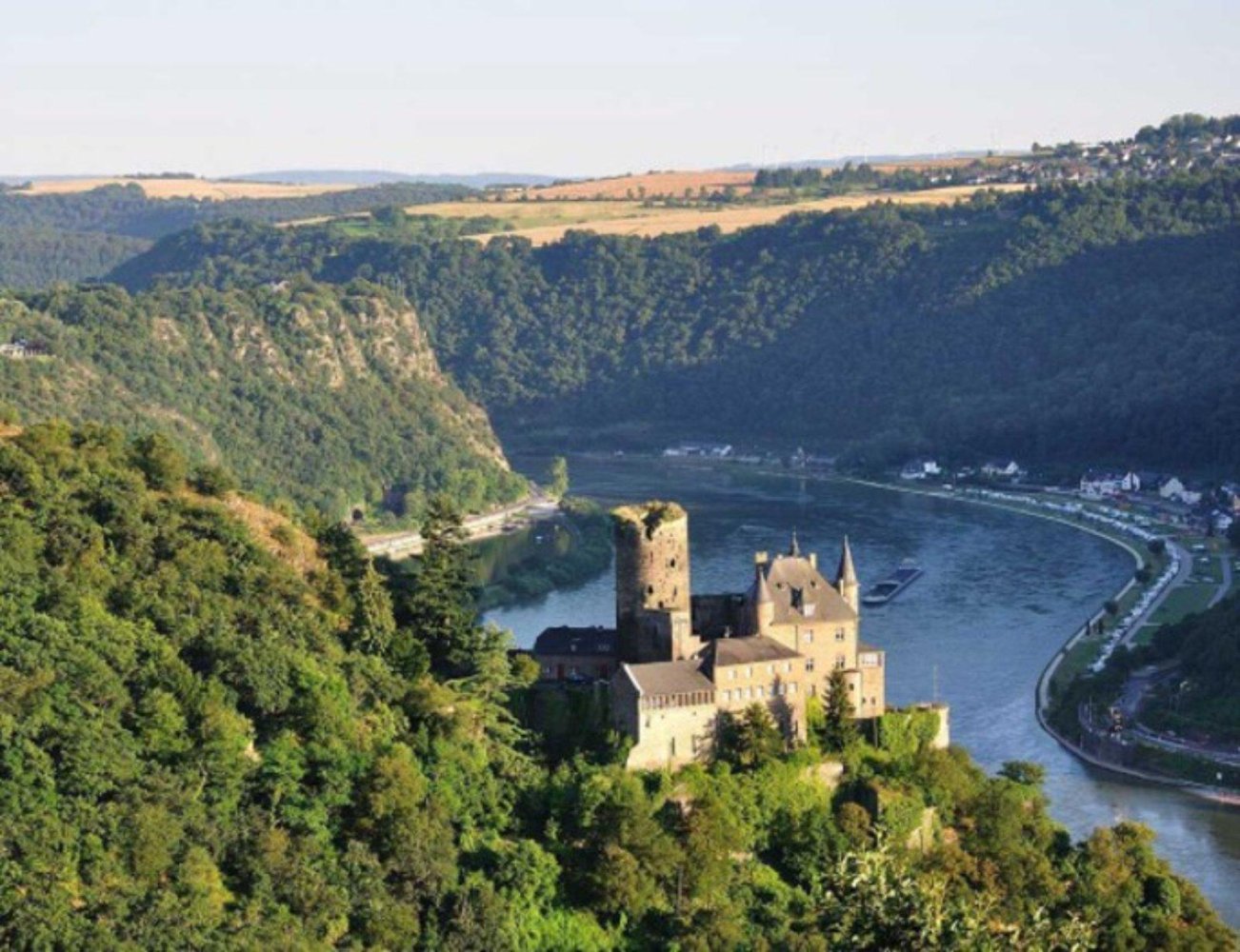 Земельный участок в Висбаден, Германия № 291608