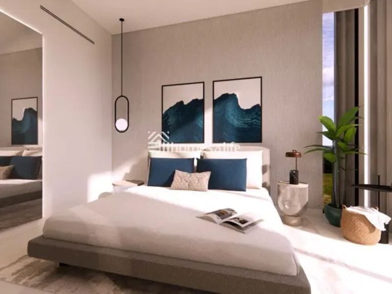 Apartamento T1 em Dubai Sports City, UAE N.º 113992