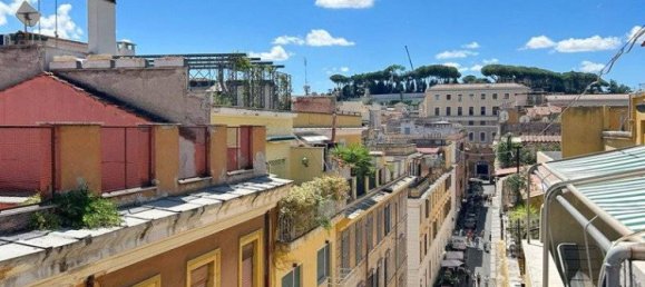 Пентхаус с 2 спальнями в Рим, Италия № 260106 29