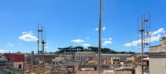 Пентхаус с 2 спальнями в Рим, Италия № 260106 28