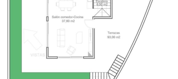 3 غرف نوم فيلا في Ciudad Quesada, Spain رقم 33198 28
