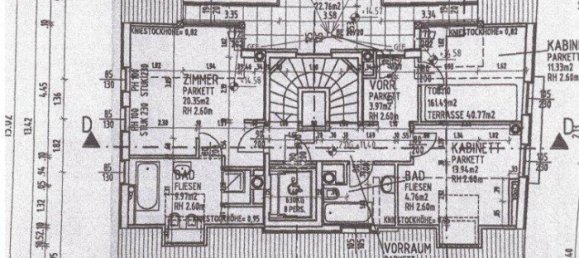 3-salle Penthouse à Dobling, Austria No. 240121 23