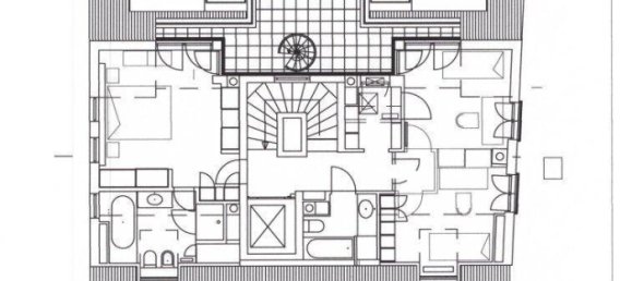 3-salle Penthouse à Dobling, Austria No. 240121 33