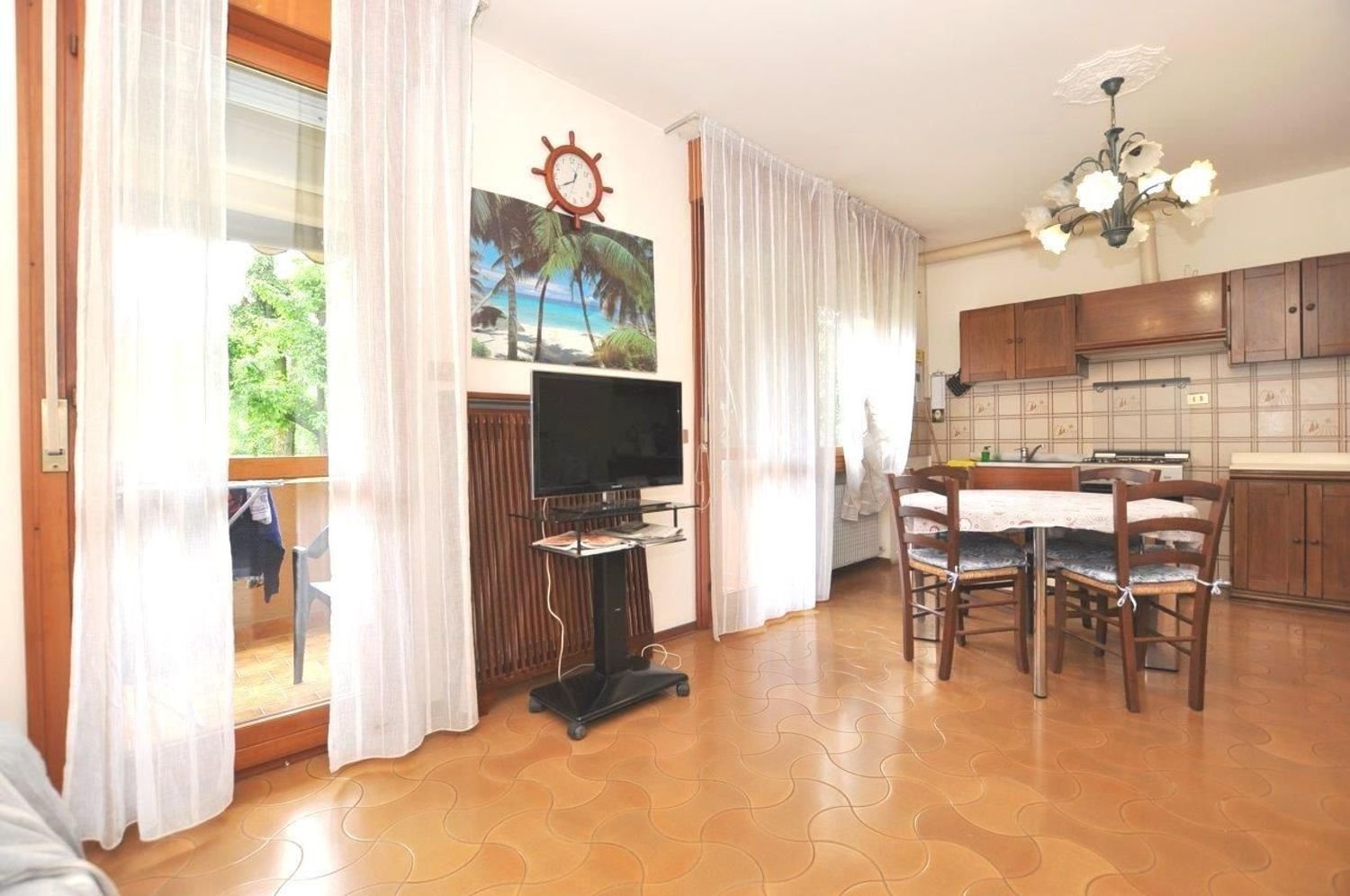 4 rooms Apartment in Santa Lucia di Piave, Italy No. 221400