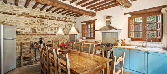 8 bedrooms House in Anghiari, Italy No. 163743 35