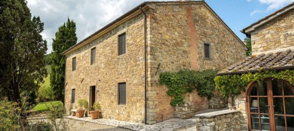 8 bedrooms House in Anghiari, Italy No. 163743 37