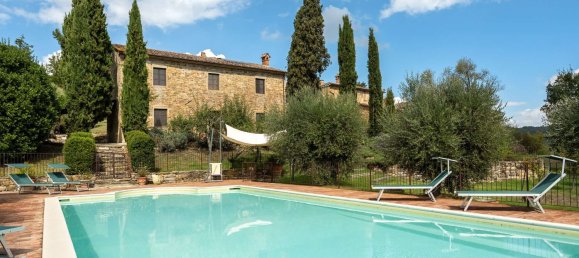 8 bedrooms House in Anghiari, Italy No. 163743 17