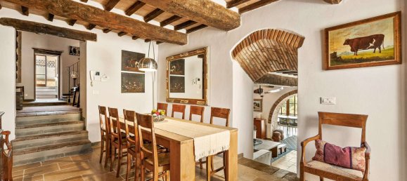 8 bedrooms House in Anghiari, Italy No. 163743 8