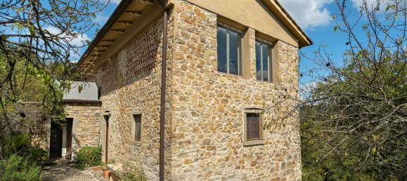 8 bedrooms House in Anghiari, Italy No. 163743 24