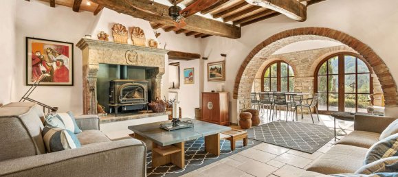 8 bedrooms House in Anghiari, Italy No. 163743 13