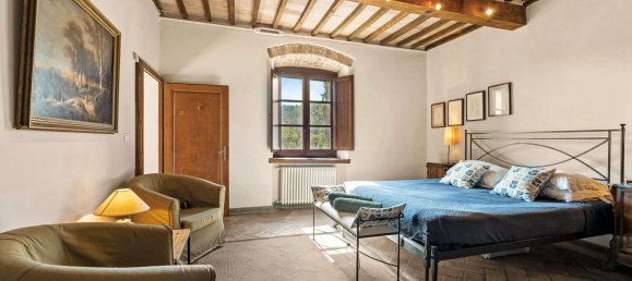 8 bedrooms House in Anghiari, Italy No. 163743 15