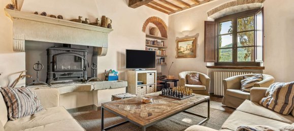 8 bedrooms House in Anghiari, Italy No. 163743 14