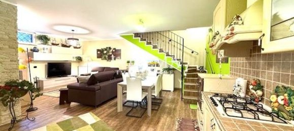 Вилла с 5 комнатами в Рим, Италия № 267045 18