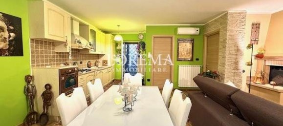 Вилла с 5 комнатами в Рим, Италия № 267045 12